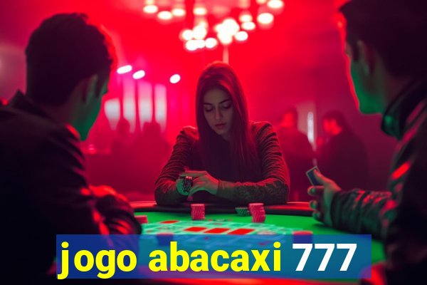 jogo abacaxi 777